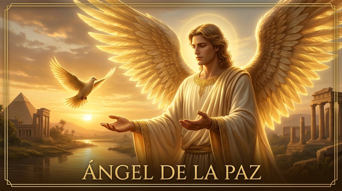Ángel de la Paz